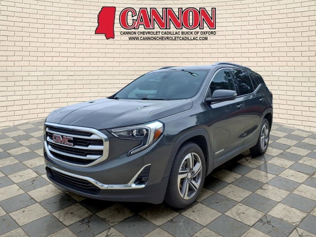 2021 GMC Terrain SLT FWD's photo