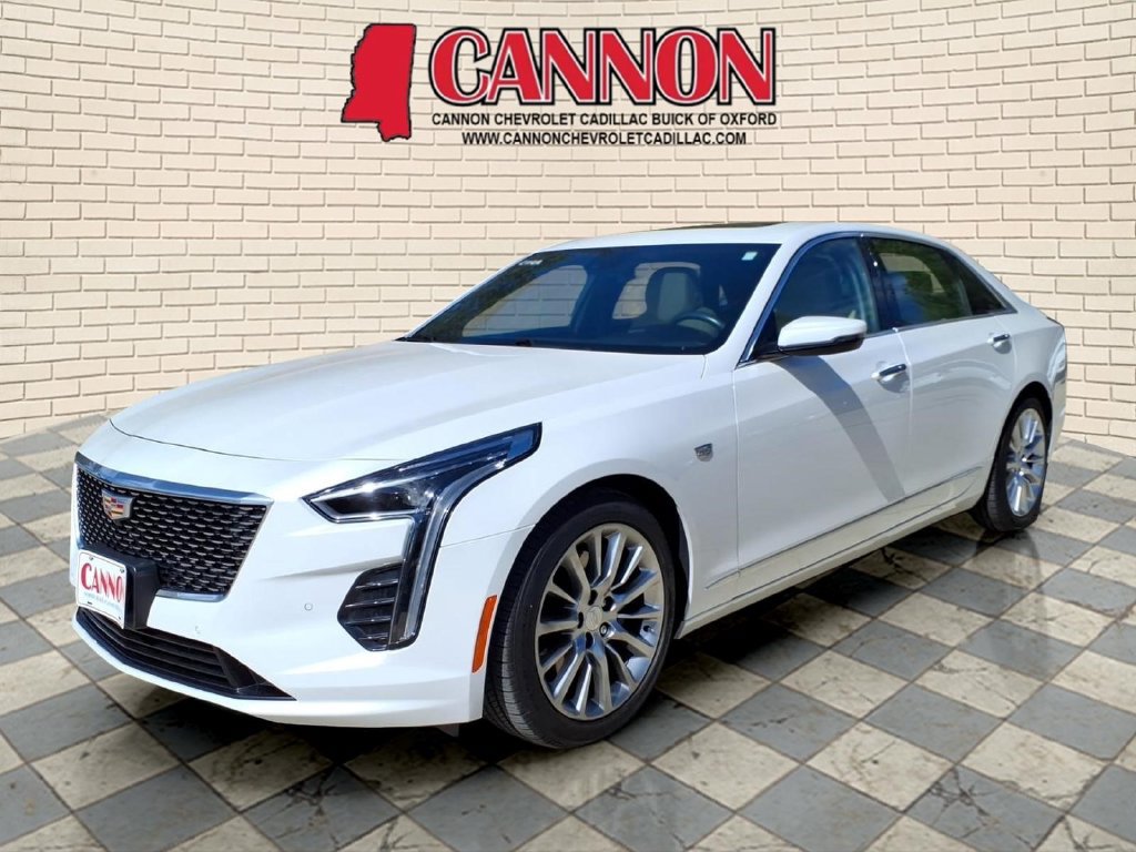 2020 Cadillac CT6