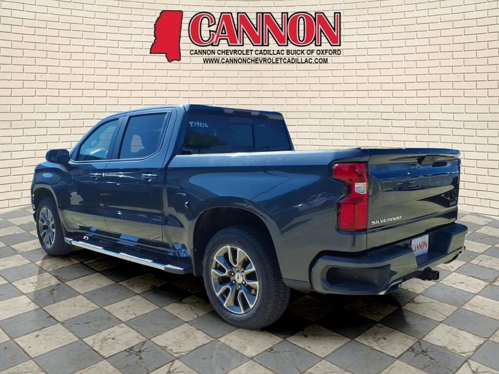 Used 2022 Chevrolet Silverado 1500 LTD RST Truck