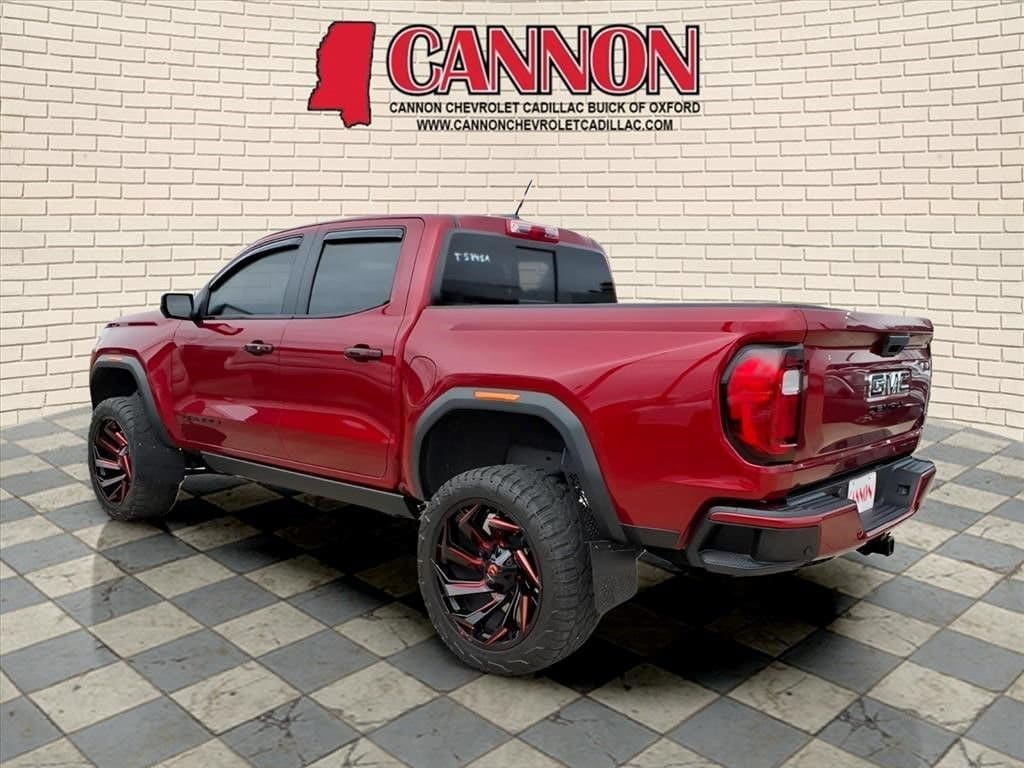 Used 2023 GMC Canyon Denali Truck