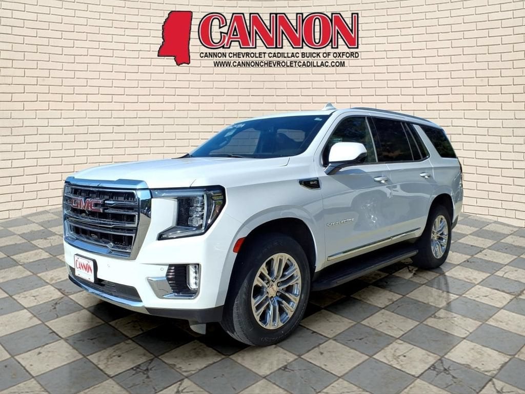 Used 2022 GMC Yukon SLT SUV
