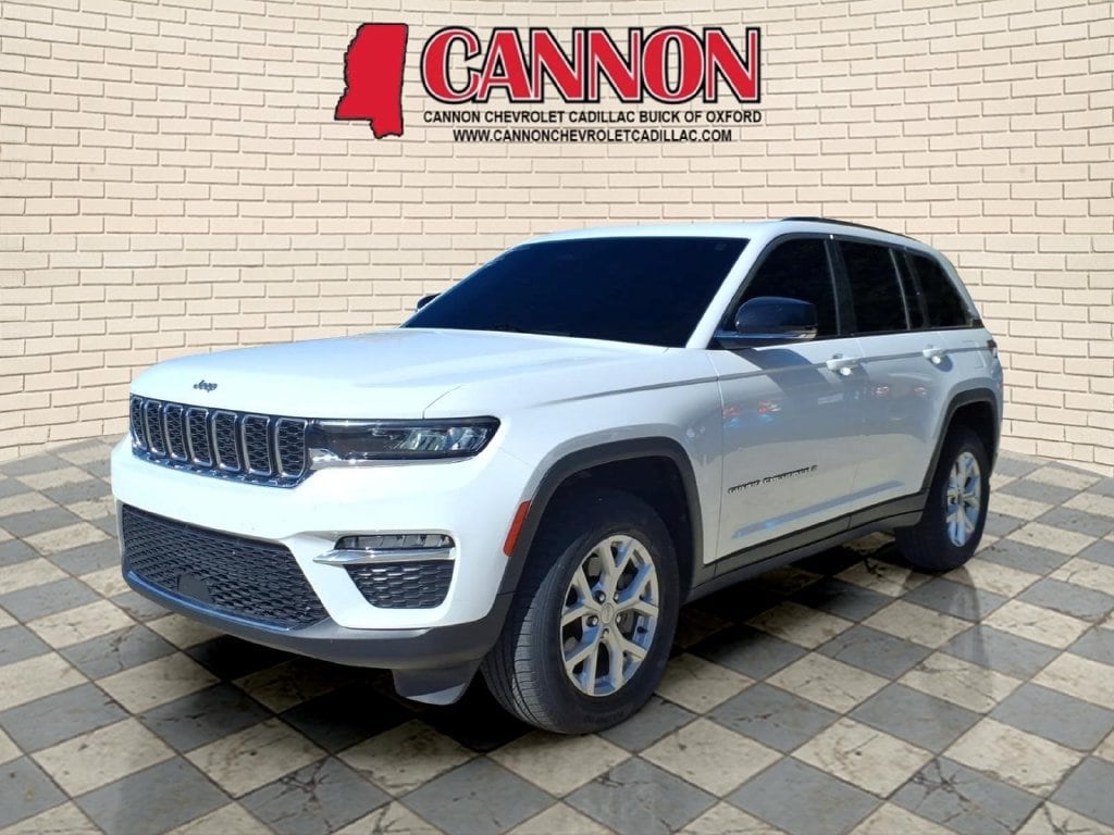 2023 Jeep Grand Cherokee