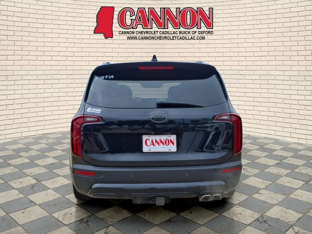 Used 2021 Kia Telluride SX