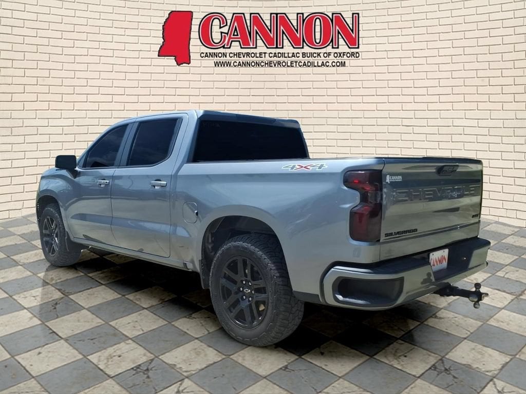 Used 2023 Chevrolet Silverado 1500 RST Truck