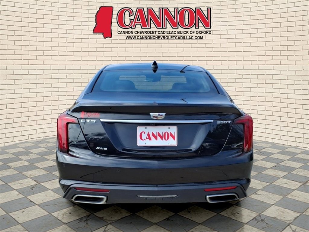 Used 2025 CADILLAC CT5 Premium Luxury Car