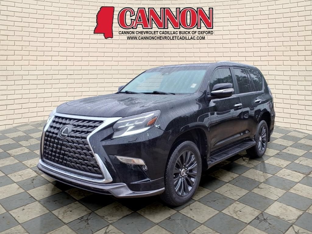 Used 2023 Lexus GX GX 460 Premium