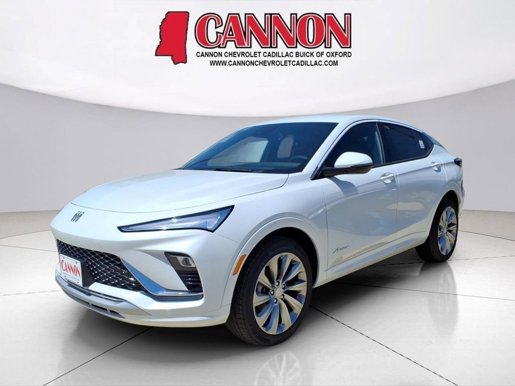 2026 Buick Envista Avenir's photo
