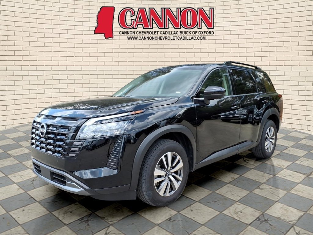  Nissan Pathfinder