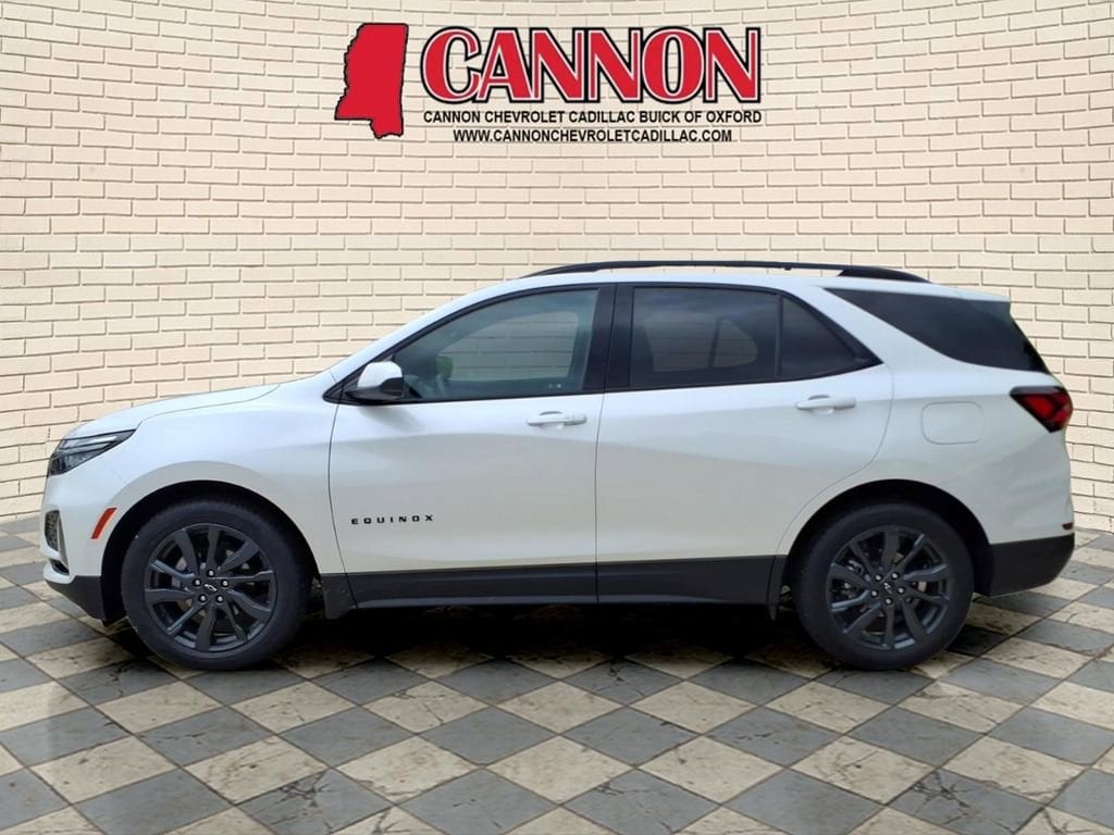 Used 2023 Chevrolet Equinox RS SUV