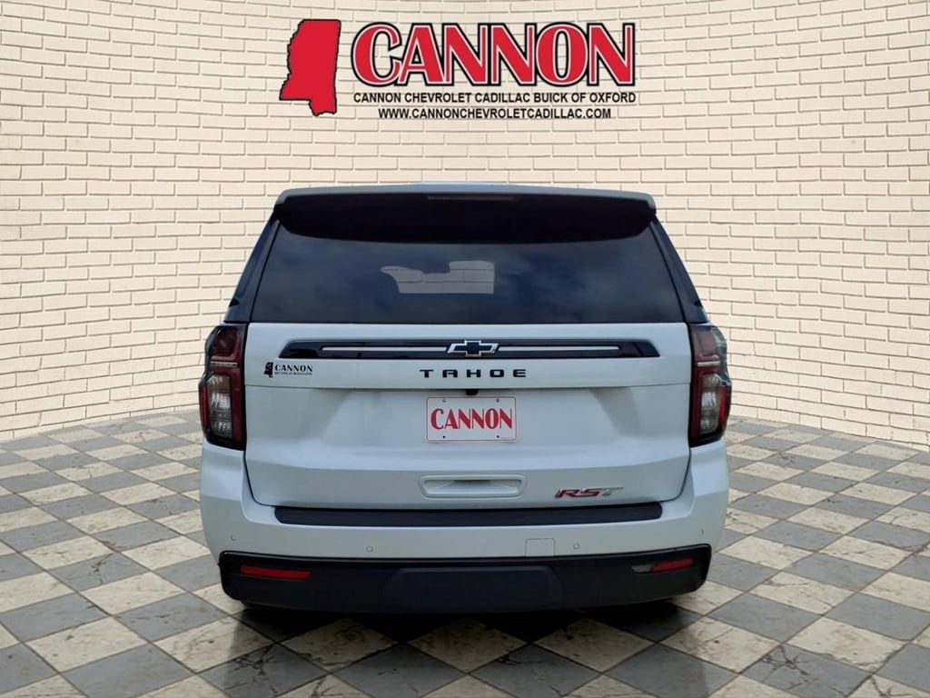 Used 2024 Chevrolet Tahoe RST SUV