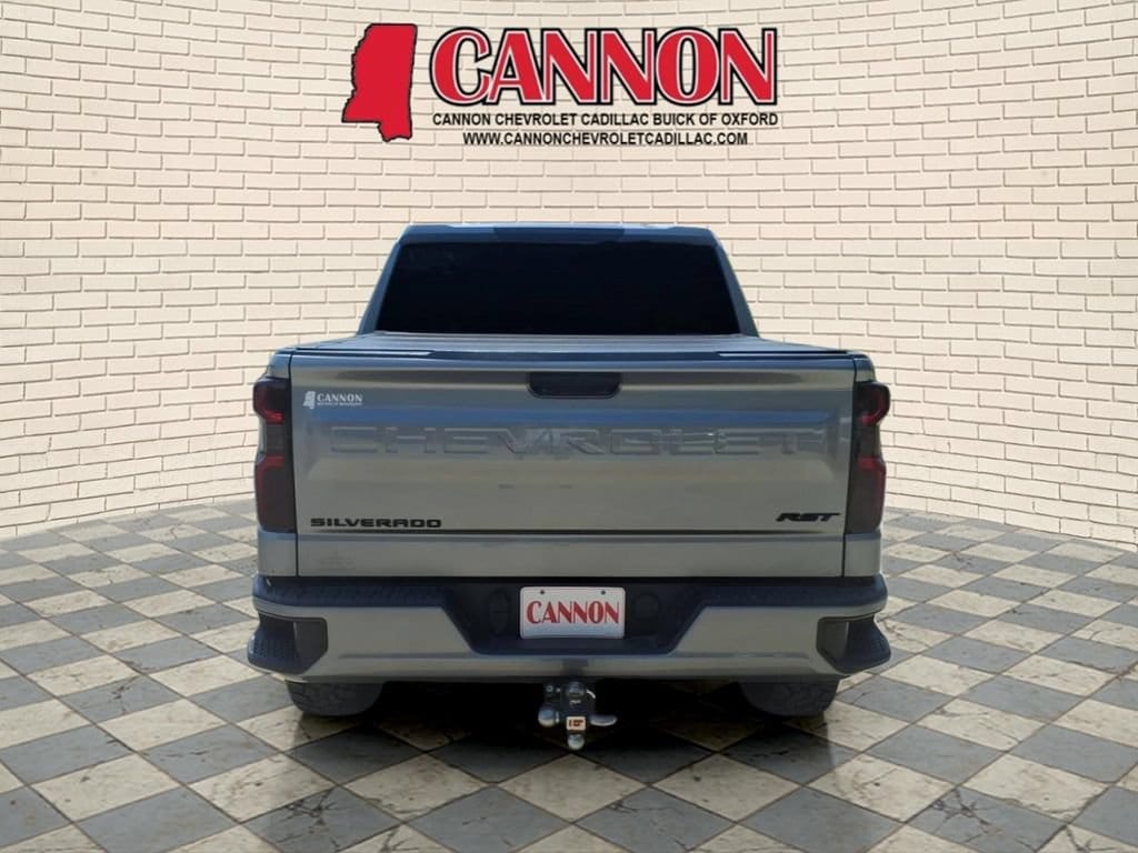 Used 2023 Chevrolet Silverado 1500 RST Truck