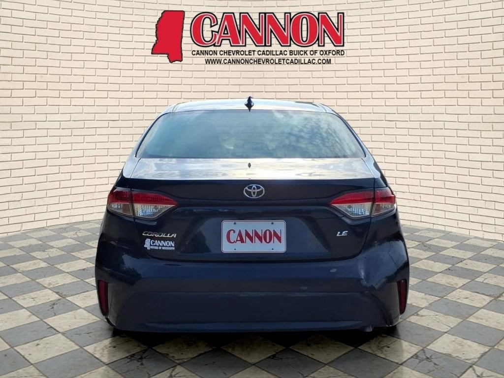 Used 2021 Toyota Corolla LE