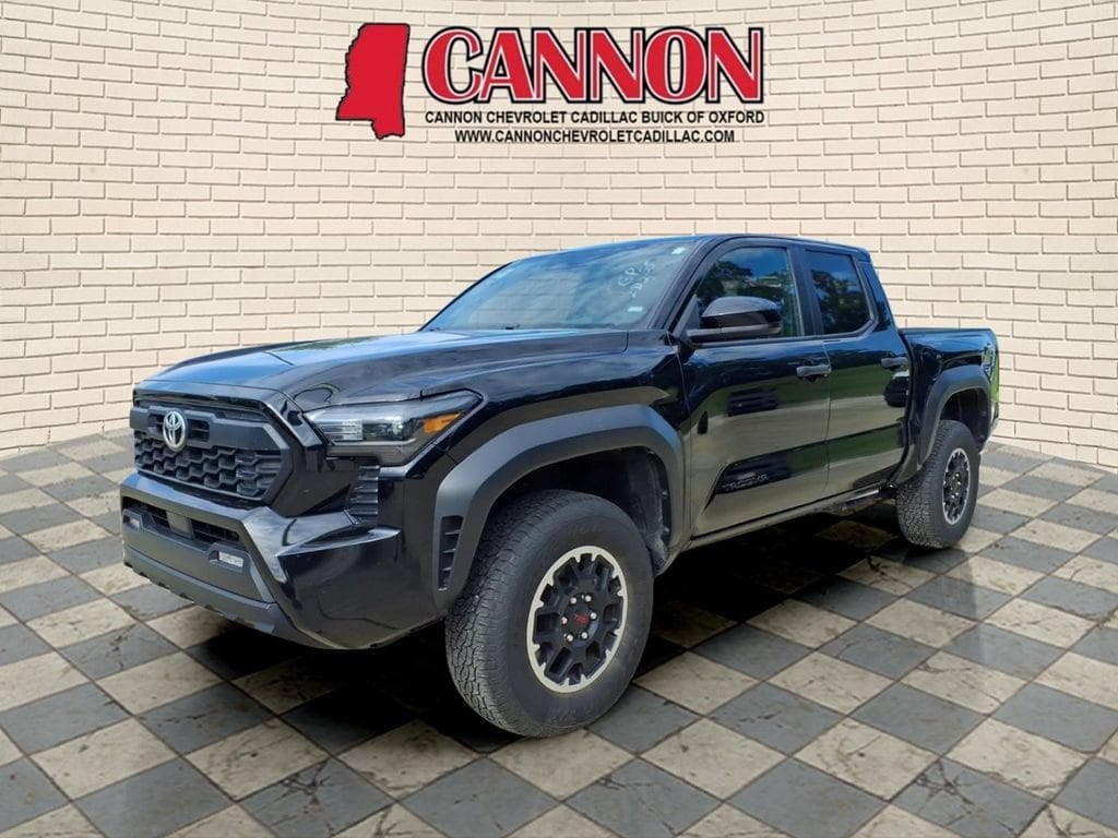 2024 Toyota Tacoma