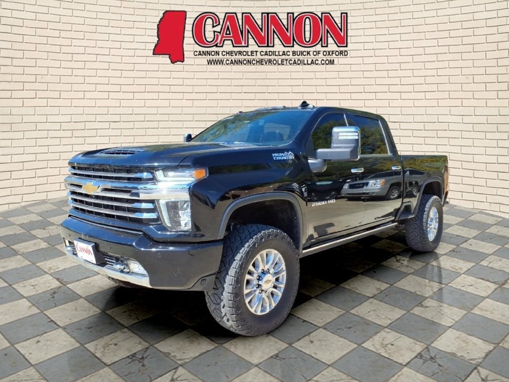 2022 Chevrolet Silverado 2500HD