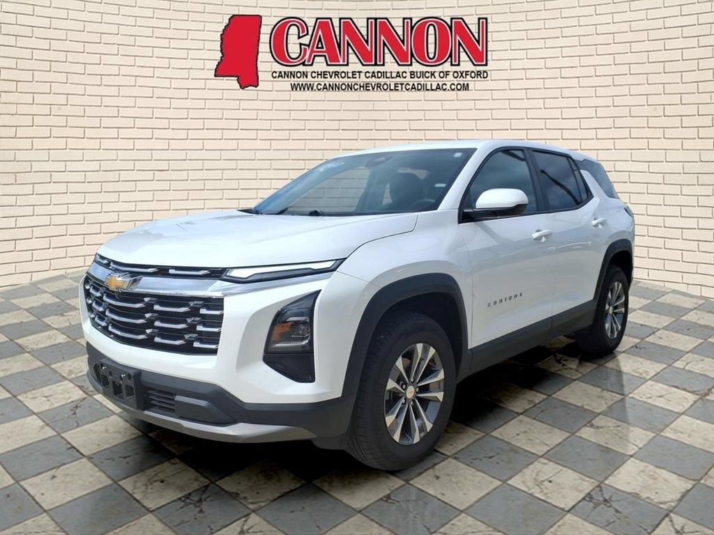 Used 2026 Chevrolet Equinox LT SUV
