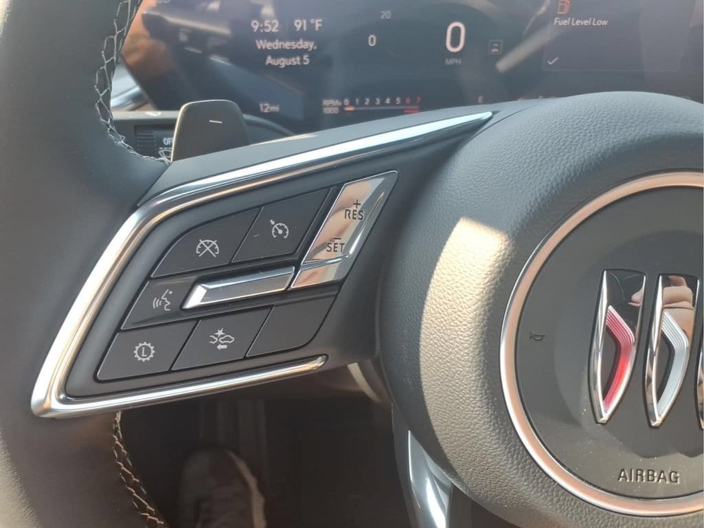 2026 Buick Enclave Preferred - Photo 19