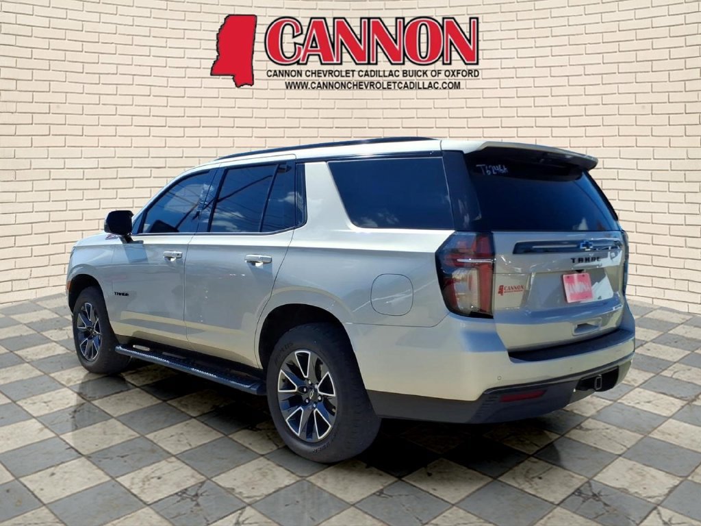Used 2021 Chevrolet Tahoe Z71 SUV