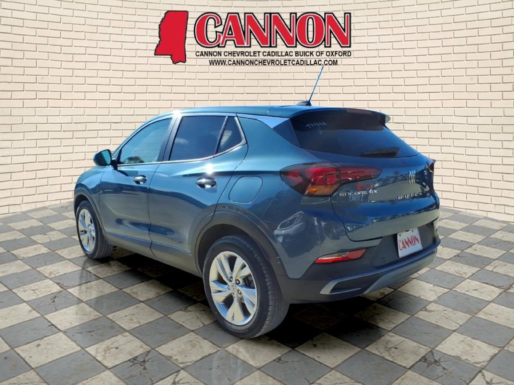 Used 2024 Buick Encore GX Preferred SUV