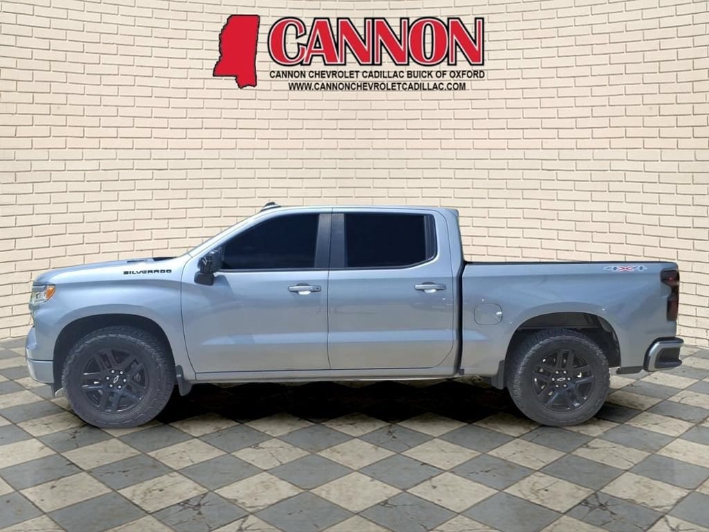 Used 2023 Chevrolet Silverado 1500 RST Truck