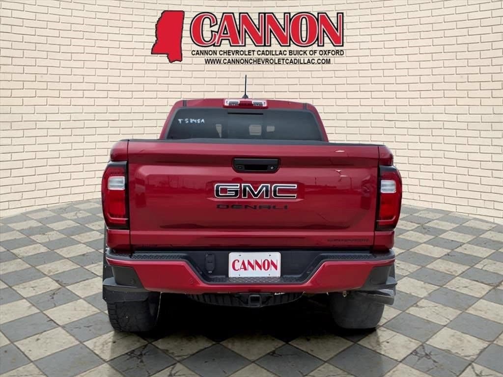 Used 2023 GMC Canyon Denali Truck