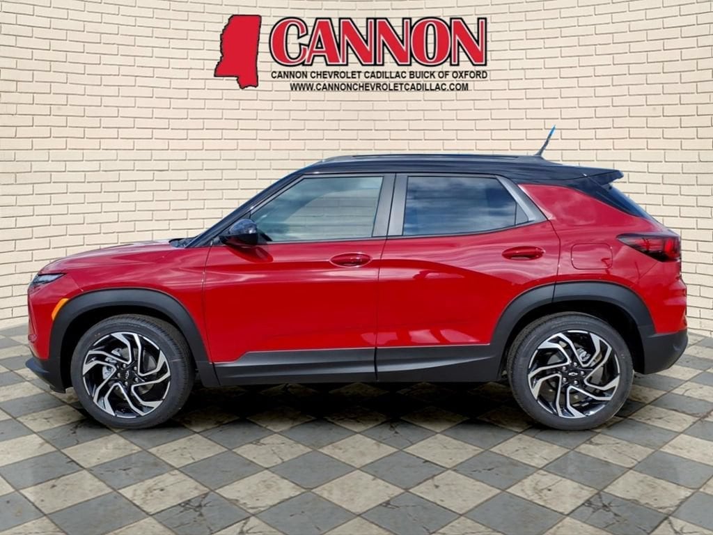 Used 2026 Chevrolet Trailblazer RS SUV