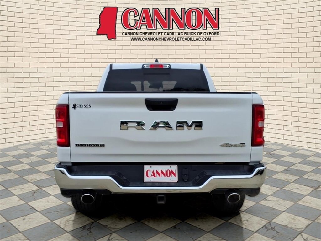 Used 2025 Ram 1500 Big Horn