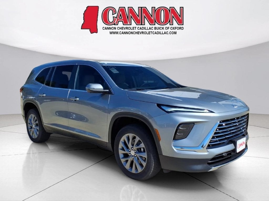2026 Buick Enclave Preferred - Photo 7