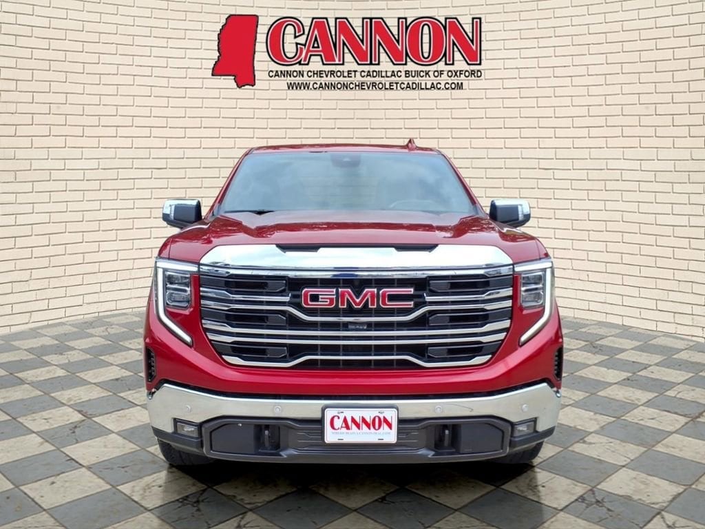 2024 GMC Sierra 1500 SLT - Photo 8