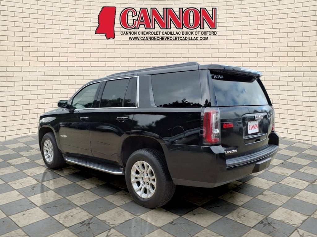 Used 2019 GMC Yukon SLT SUV