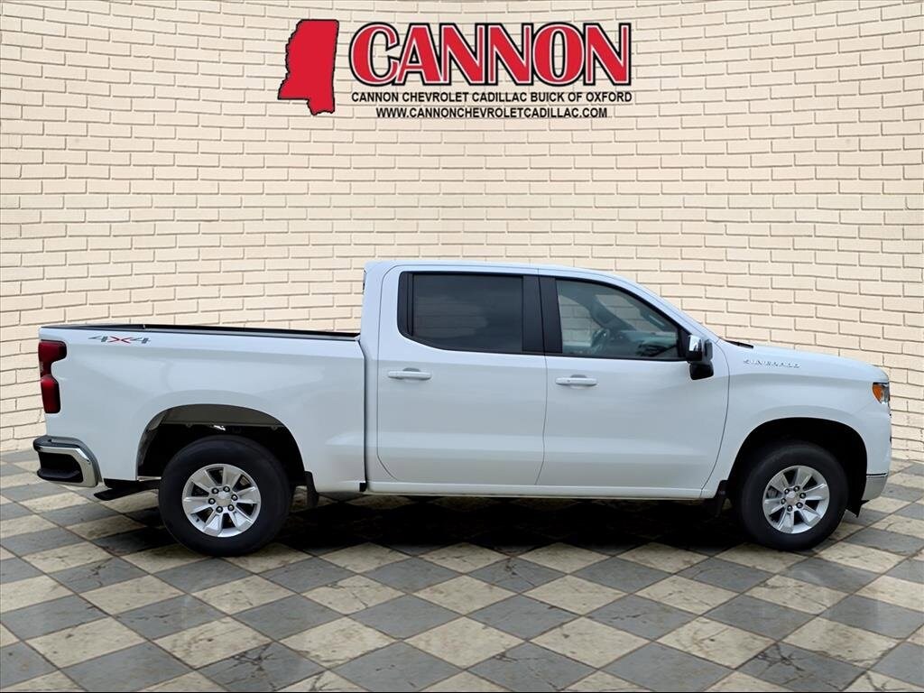 2025 Chevrolet Silverado 1500 LT - Photo 6