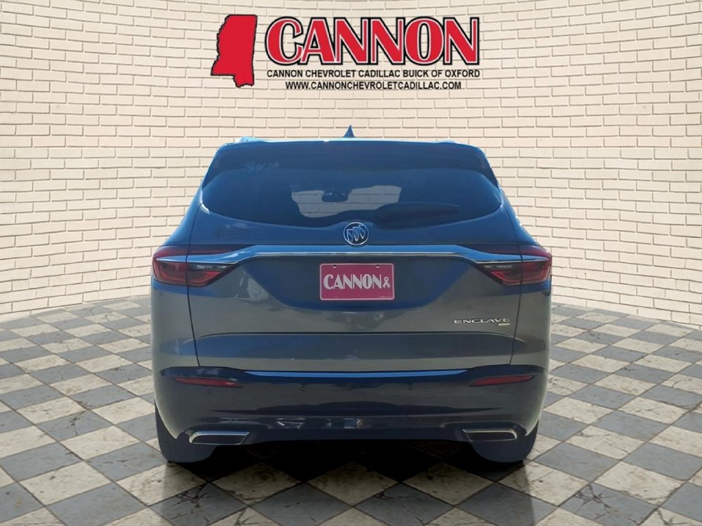 Used 2019 Buick Enclave Essence SUV