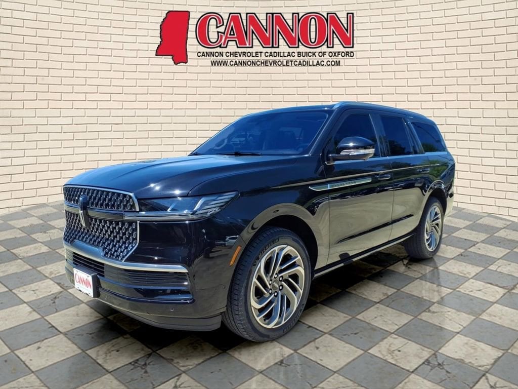 Used 2025 Lincoln Navigator Reserve