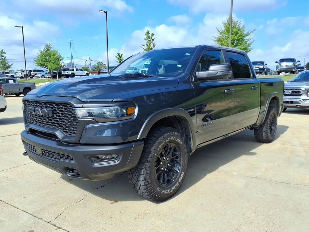 Used 2026 Ram 1500 Rebel