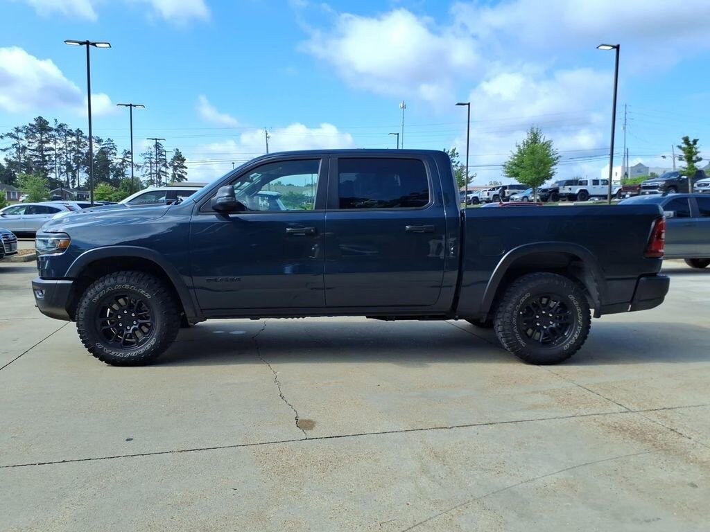 Used 2026 Ram 1500 Rebel