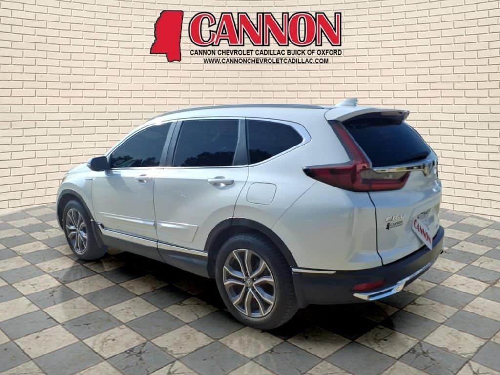 Used 2022 Honda CR-V Hybrid Touring