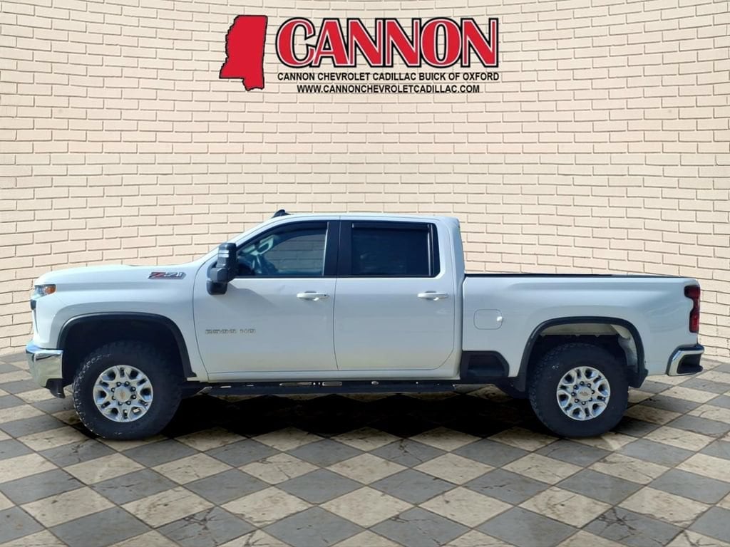 Used 2023 Chevrolet Silverado 2500 HD LT Truck