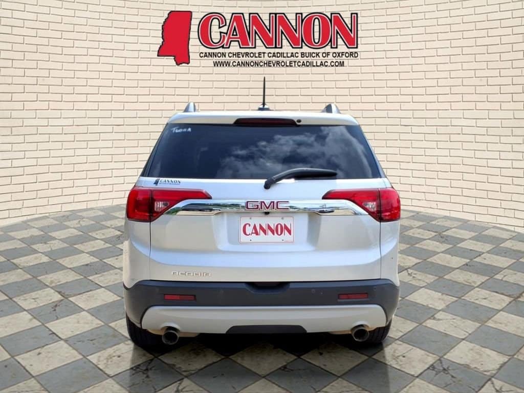 Used 2017 GMC Acadia SLT SUV