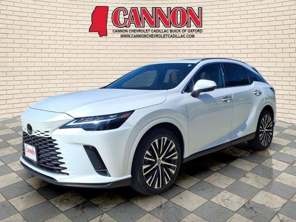 2023 LEXUS RX RX 350