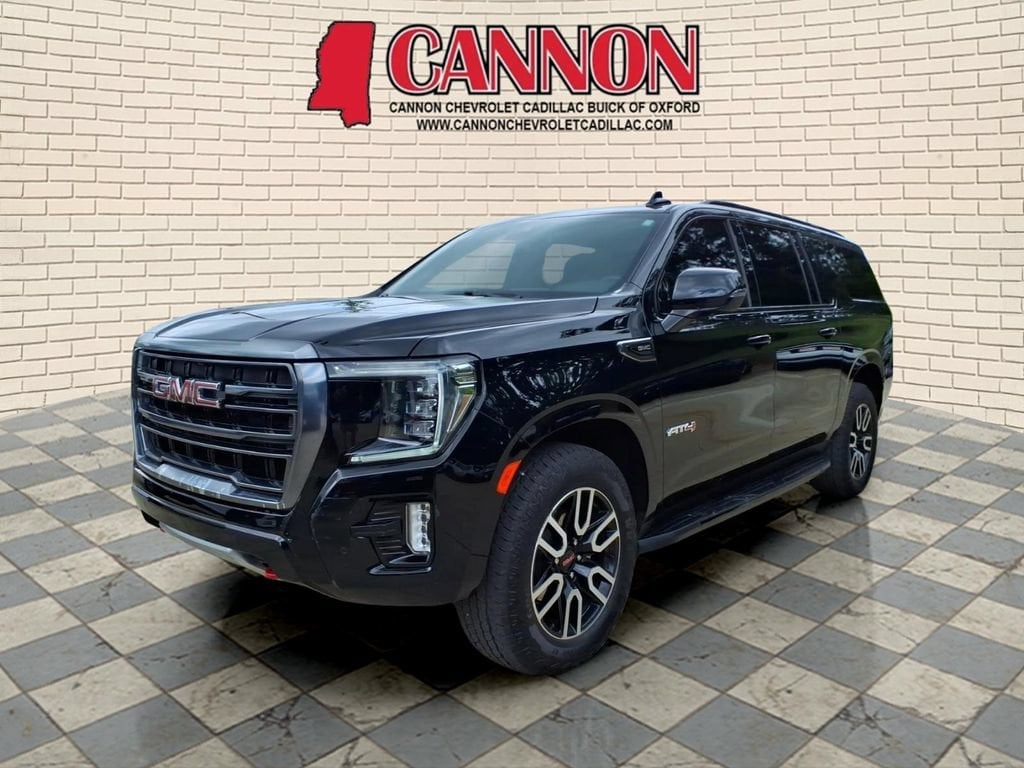 Used 2023 GMC Yukon XL AT4 SUV