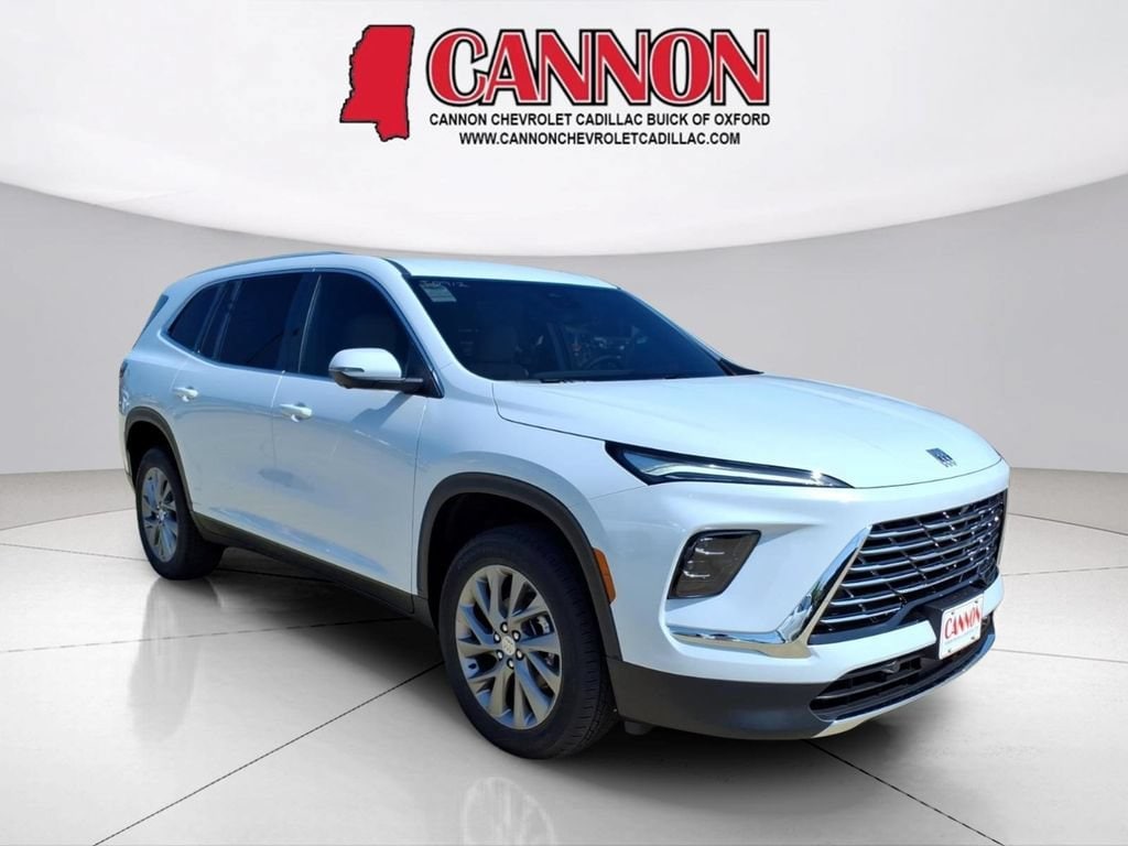 2026 Buick Enclave Preferred - Photo 7