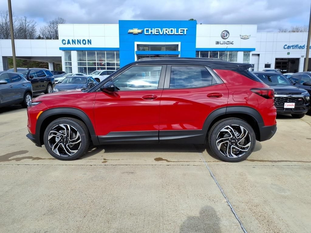 Used 2026 Chevrolet Trailblazer RS SUV
