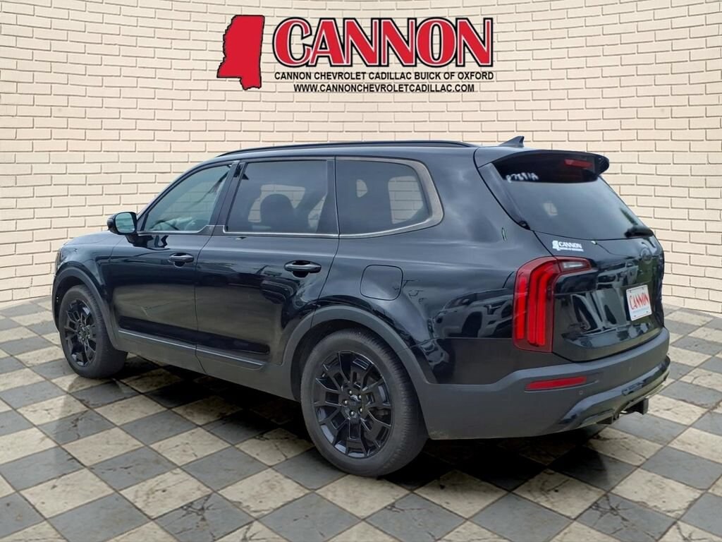 Used 2021 Kia Telluride SX