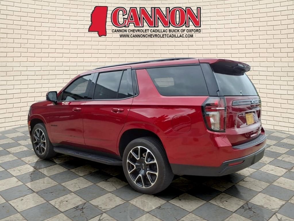 Used 2024 Chevrolet Tahoe RST SUV