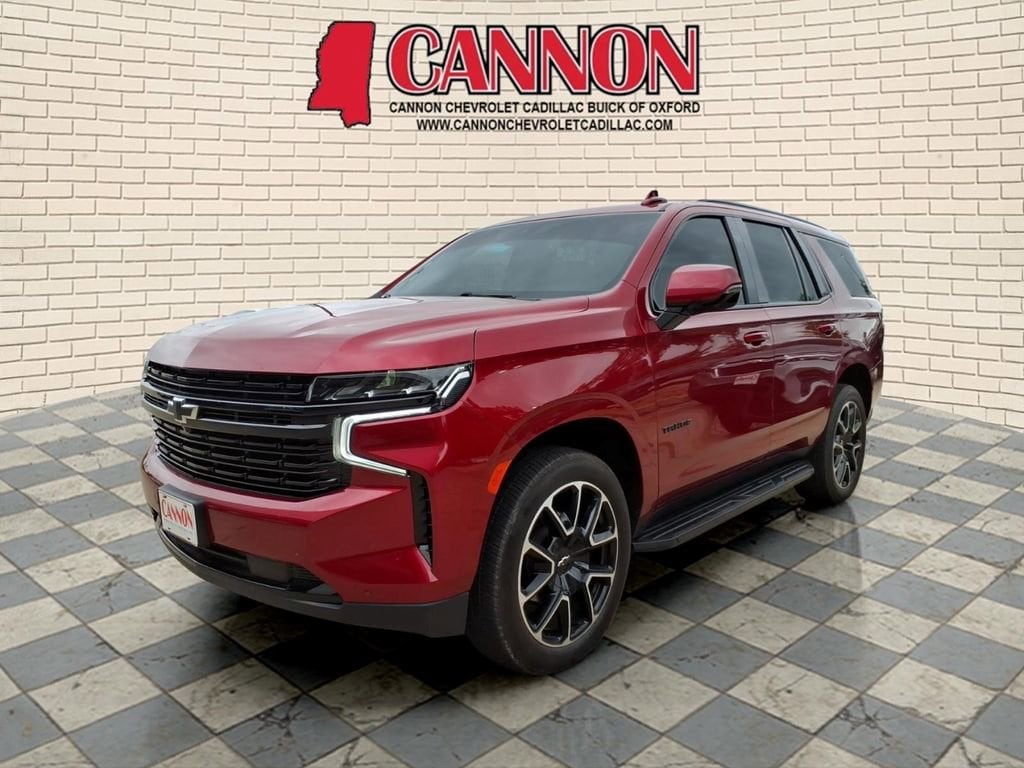 Used 2024 Chevrolet Tahoe RST SUV