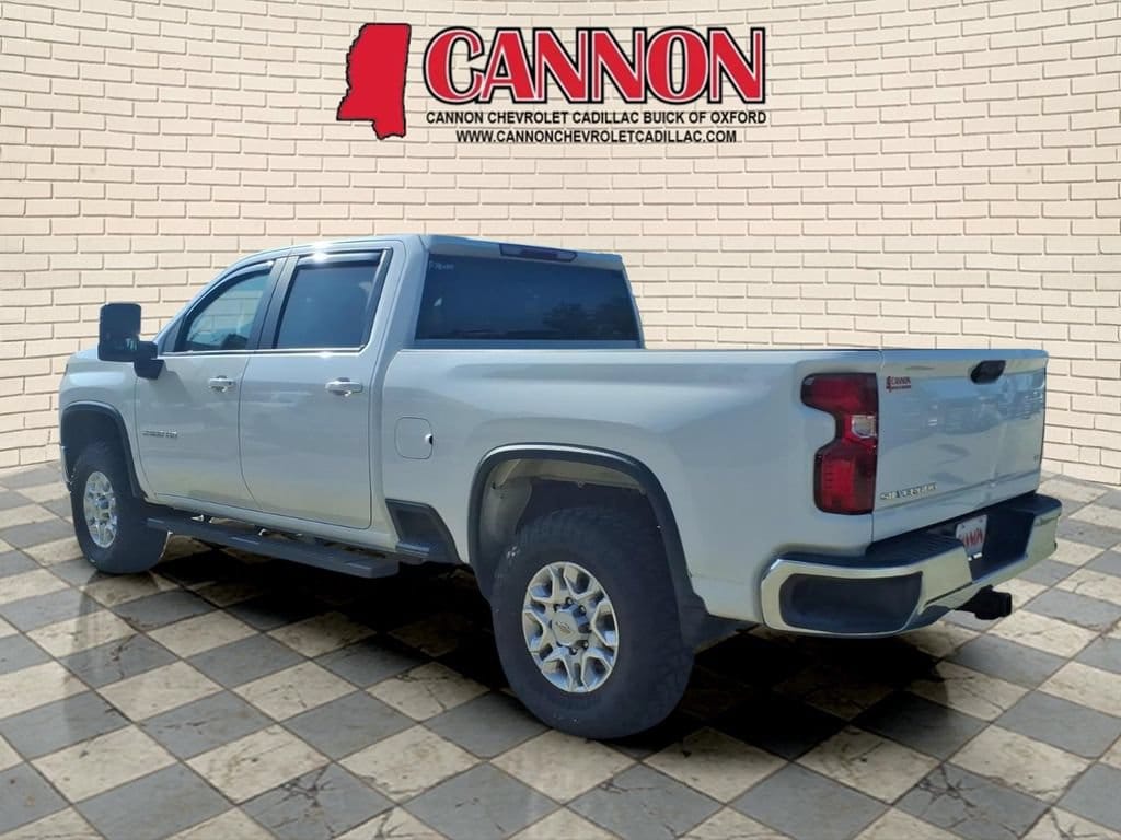 Used 2023 Chevrolet Silverado 2500 HD LT Truck