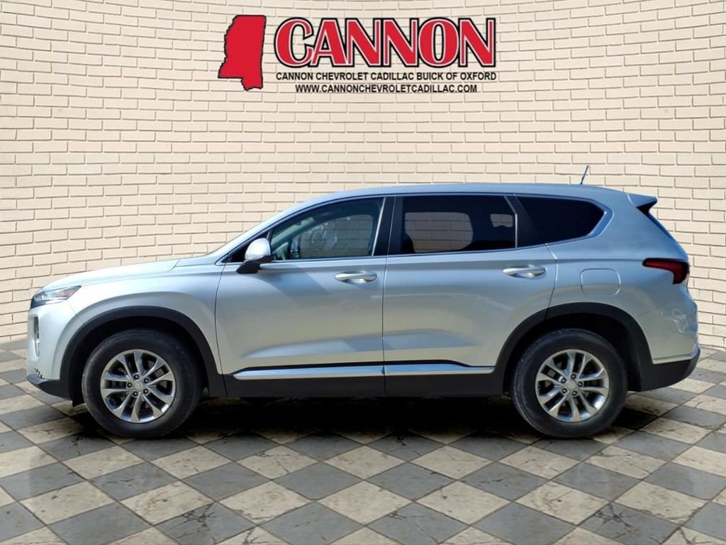 Used 2019 Hyundai Santa Fe SE with VIN 5NMS23ADXKH102401 for sale in Oxford, MS