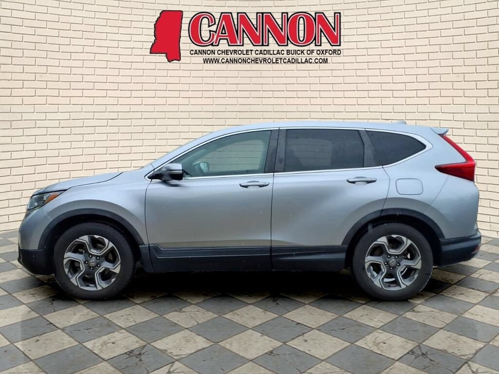 Used 2018 Honda CR-V EX