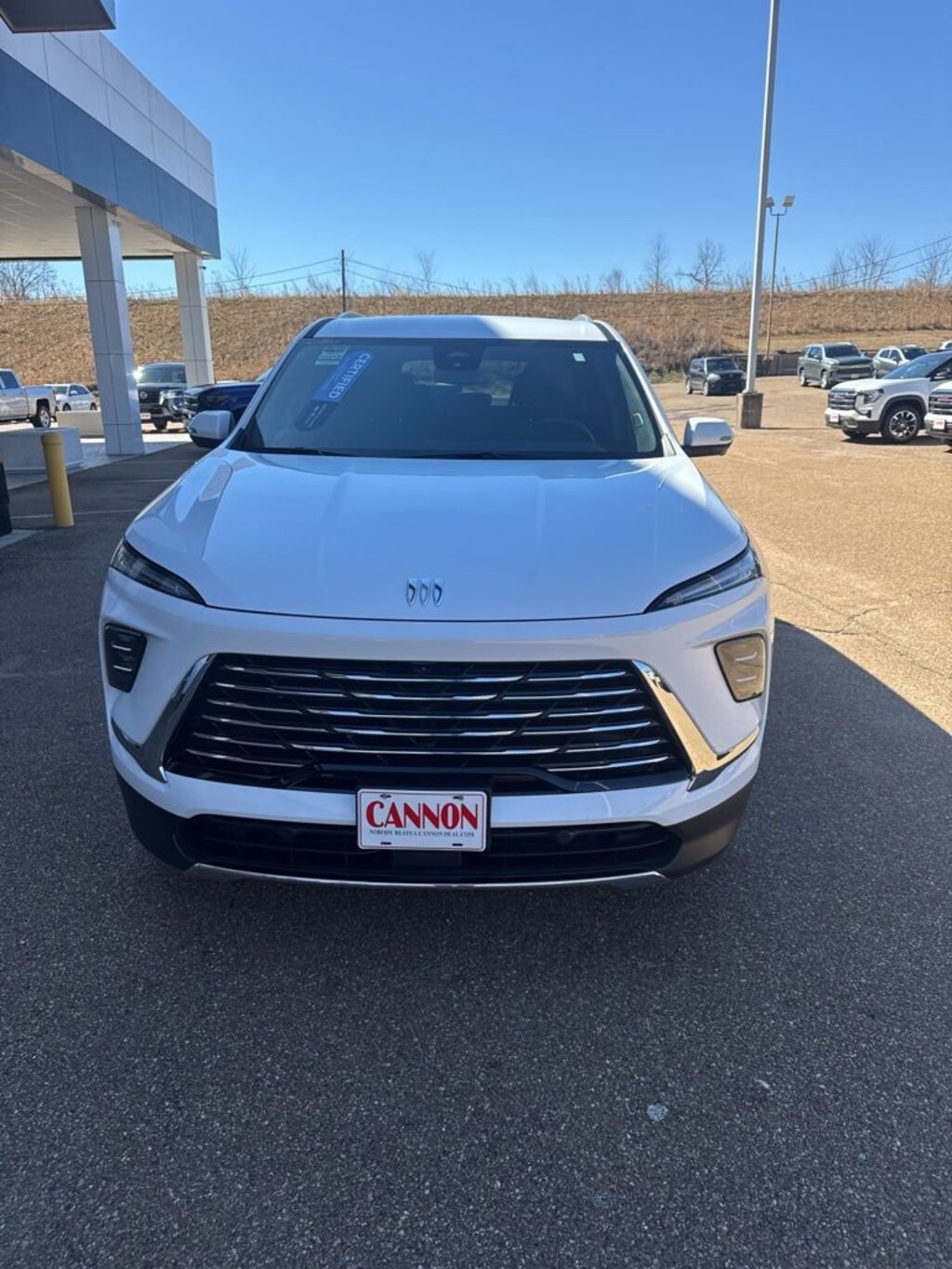 Used 2025 Buick Enclave Preferred SUV