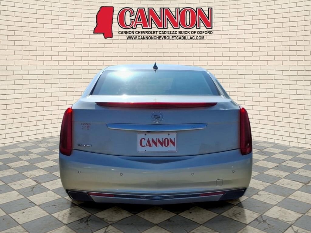 Used 2014 CADILLAC XTS Luxury Car