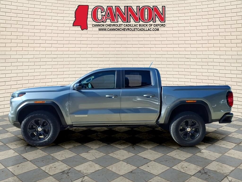 Used 2024 GMC Canyon Elevation Truck